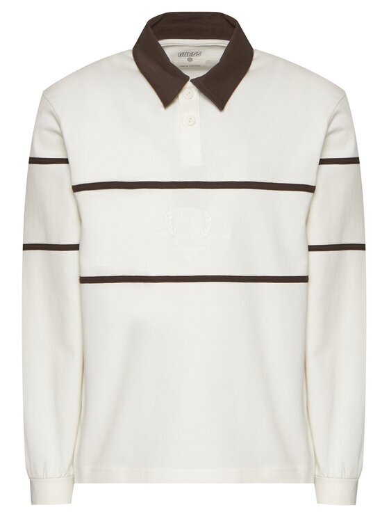 GUESS Tricou polo Z6YP04 K4999 Regular Fit
