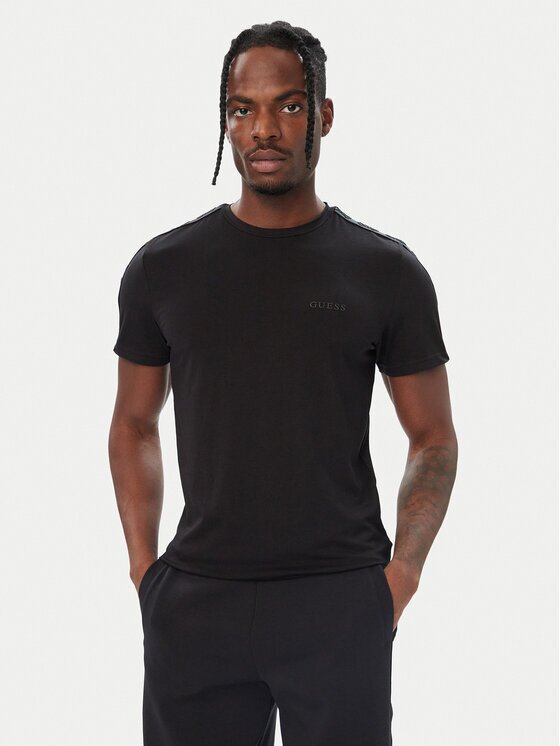 GUESS Tricou U6BM04 K5388 Regular Fit