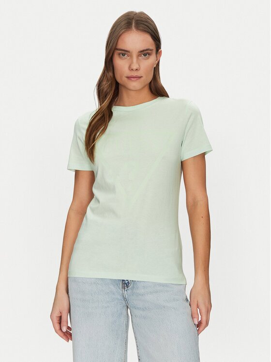 GUESS Tricou V2YI07 K8HM0 Regular Fit