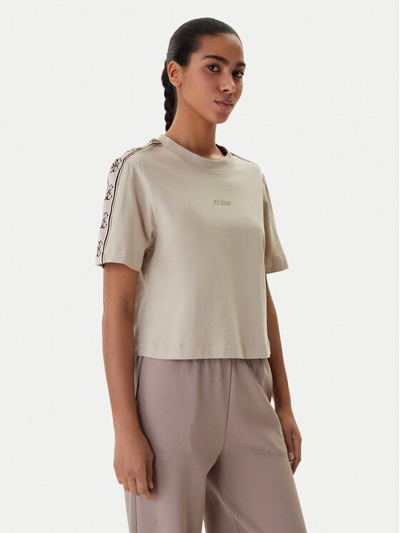 GUESS Tricou V3RI08 I3Z14 Regular Fit