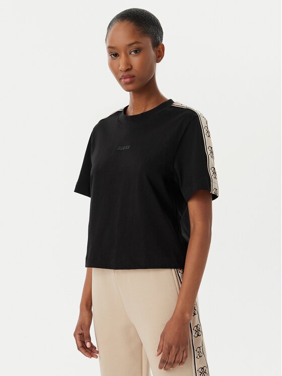GUESS Tricou V3RI08 I3Z14 Relaxed Fit