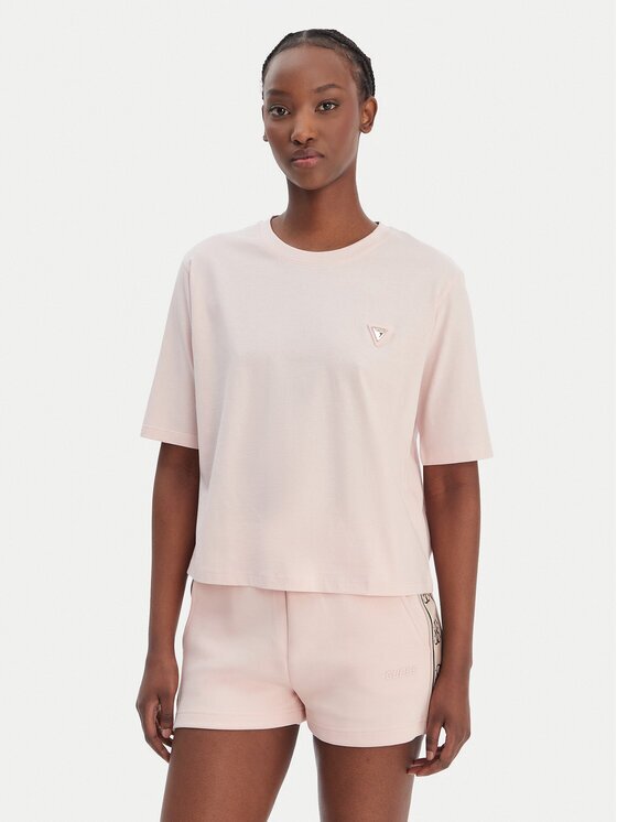 GUESS Tricou V4BI21 I3Z14 Relaxed Fit