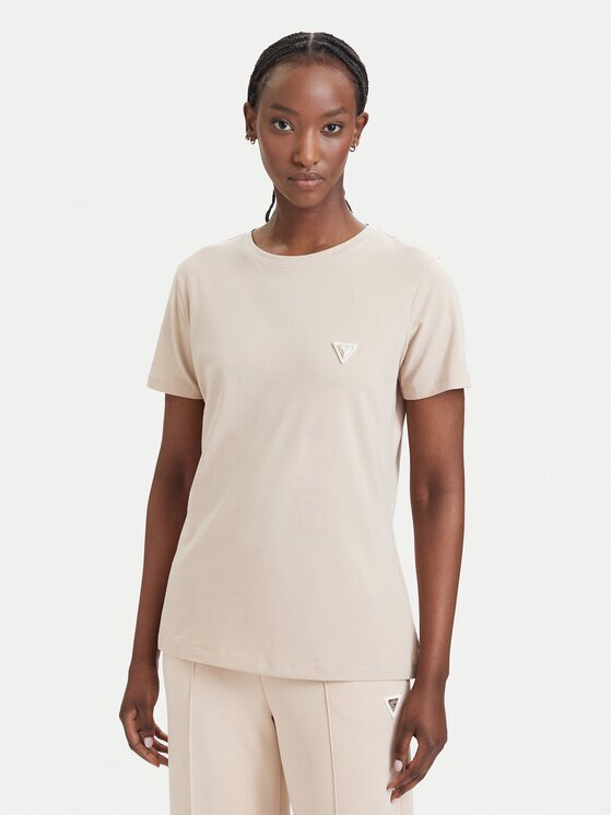 GUESS Tricou V4YI09 J1314 Regular Fit