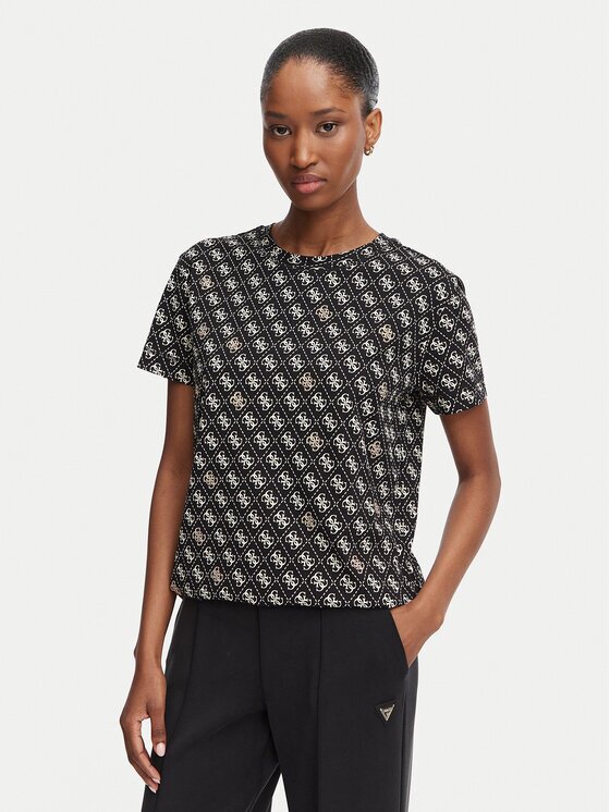 GUESS Tricou V5BI14 I3Z14 Regular Fit