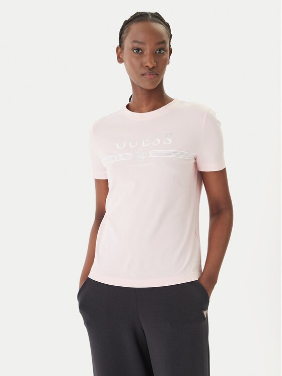 GUESS Tricou V6GI07 K2968 Regular Fit
