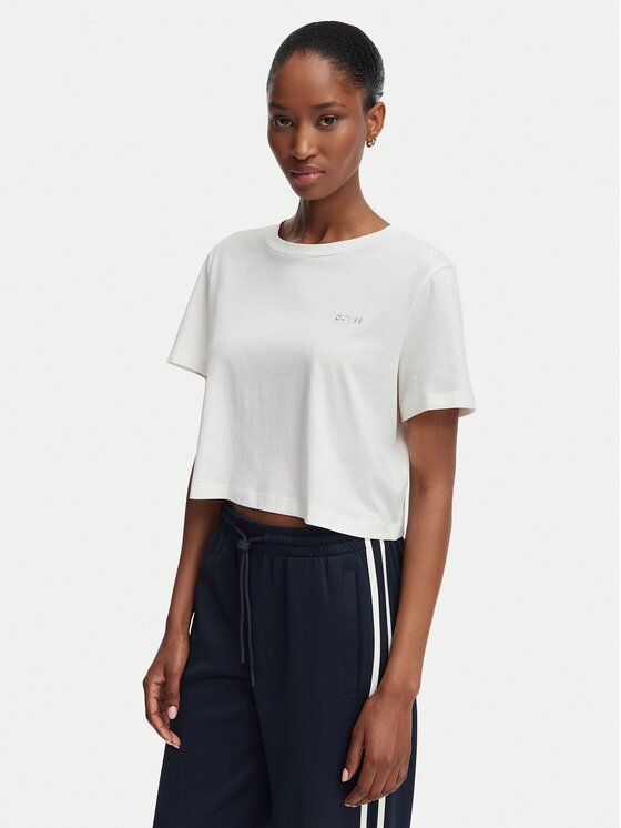 GUESS Tricou V6GI17 K2984 Regular Fit