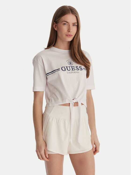 GUESS Tricou V6GI20 K3509 Regular Fit