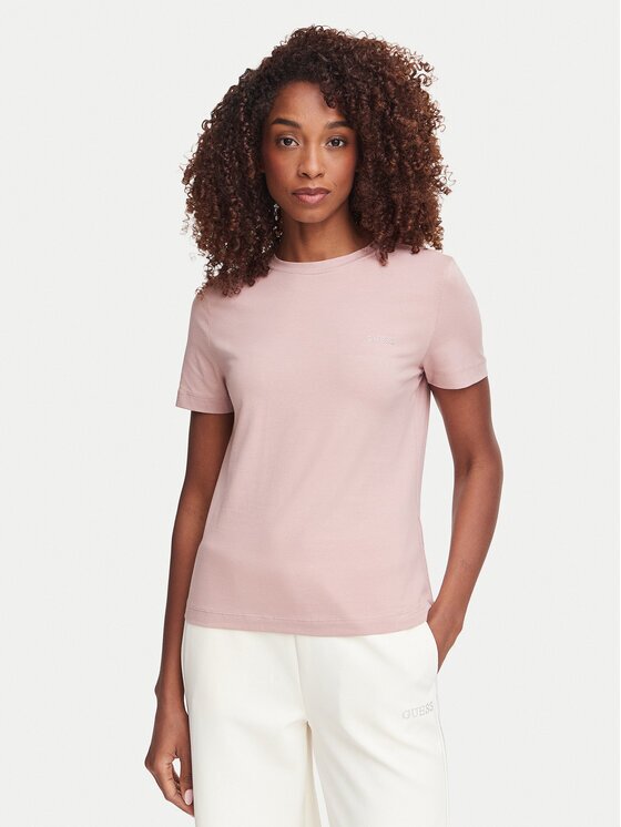 GUESS Tricou V6RI07 J1314 Regular Fit