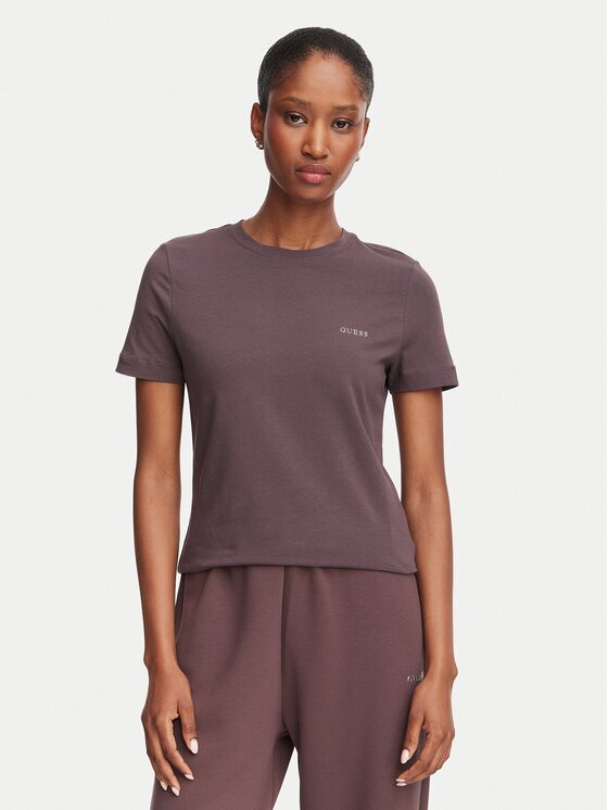 GUESS Tricou V6RI07 J1314 Regular Fit