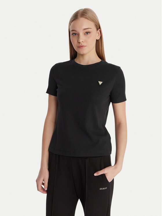 GUESS Tricou V6RI17 KD741 Regular Fit