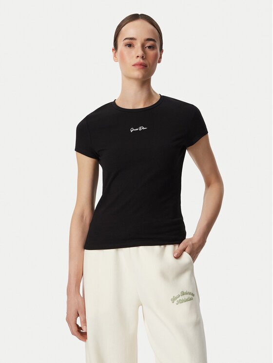 GUESS Tricou V6YI01 K4258 Slim Fit
