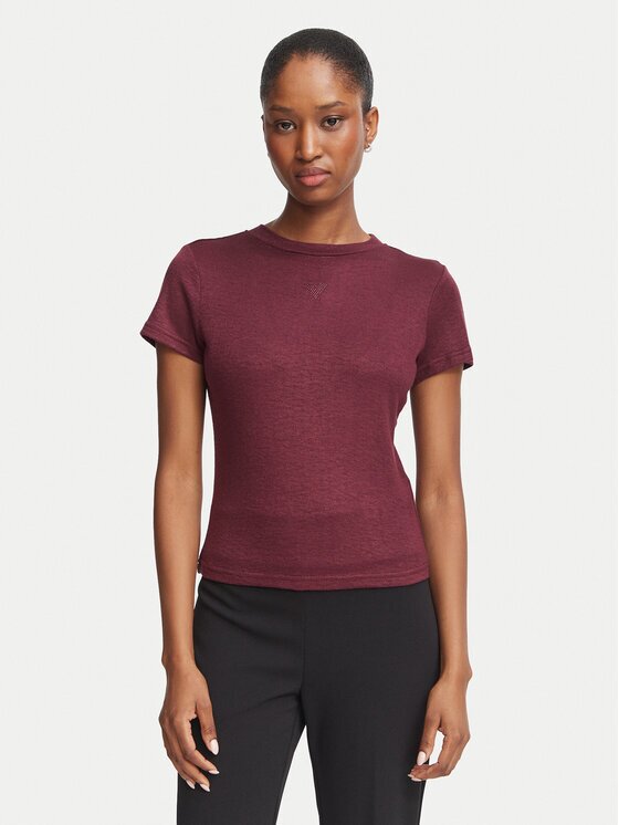 GUESS Tricou W5BP07 KCGM2 Regular Fit