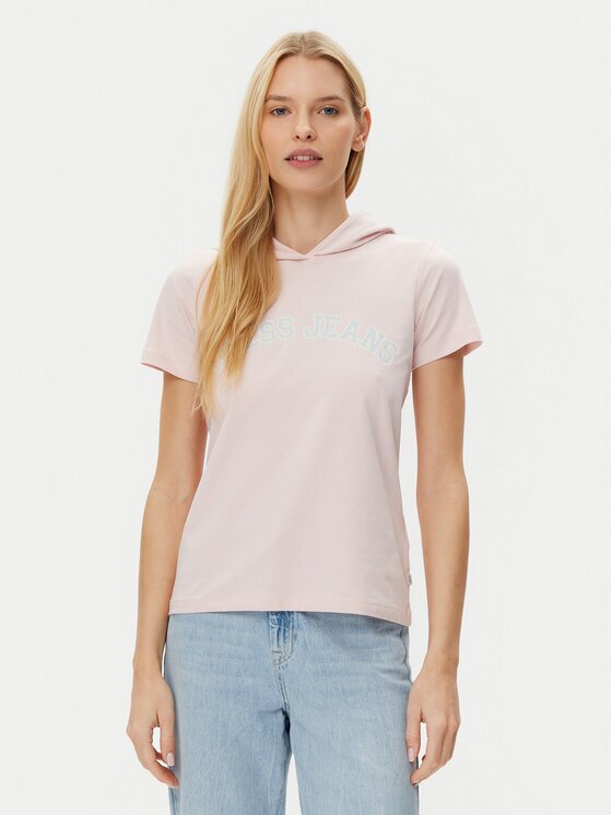 GUESS Tricou W5GP28 J1314 Regular Fit