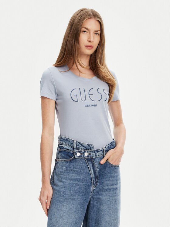 GUESS Tricou W5YI05 J1314 Regular Fit