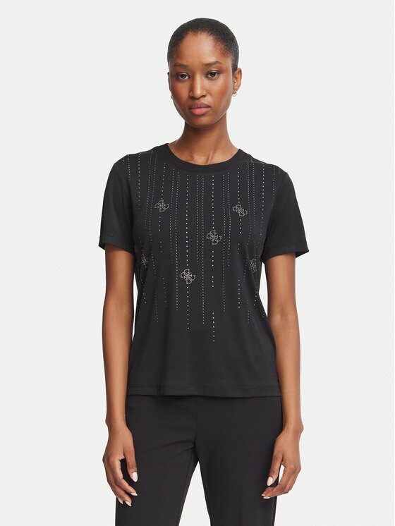 GUESS Tricou W6BI29 K6050 Regular Fit