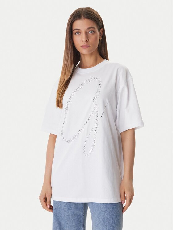 GUESS Tricou W6GI39 K3478 Regular Fit