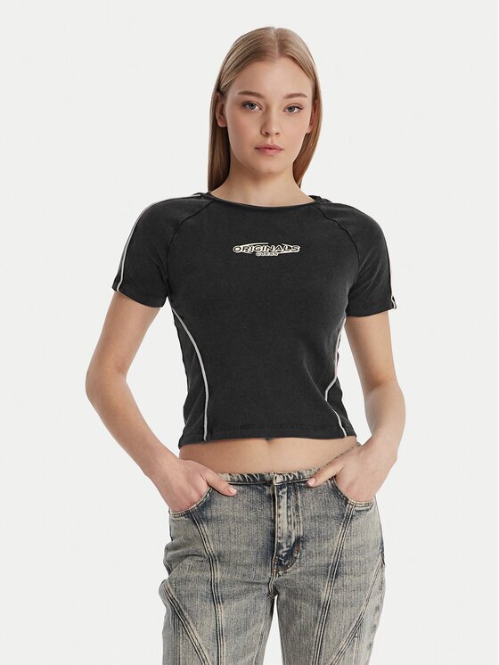 GUESS Tricou W6RI39 KCBF1 Regular Fit