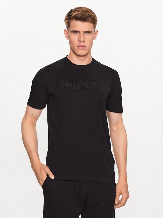 GUESS Tricou Z2YI11 J1314 Regular Fit