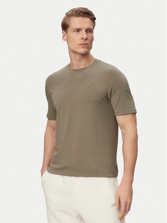 GUESS Tricou Z2YI12 JR06K Regular Fit