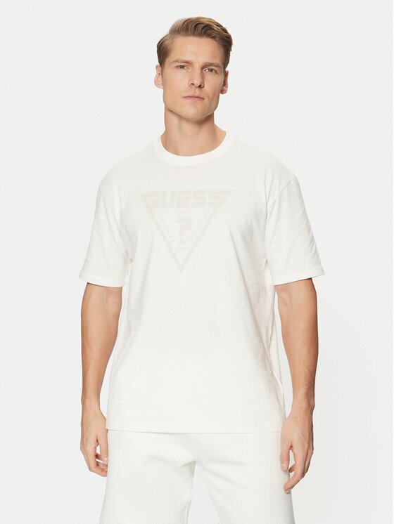 GUESS Tricou Z4BI02 I3Z14 Overshirt Fit