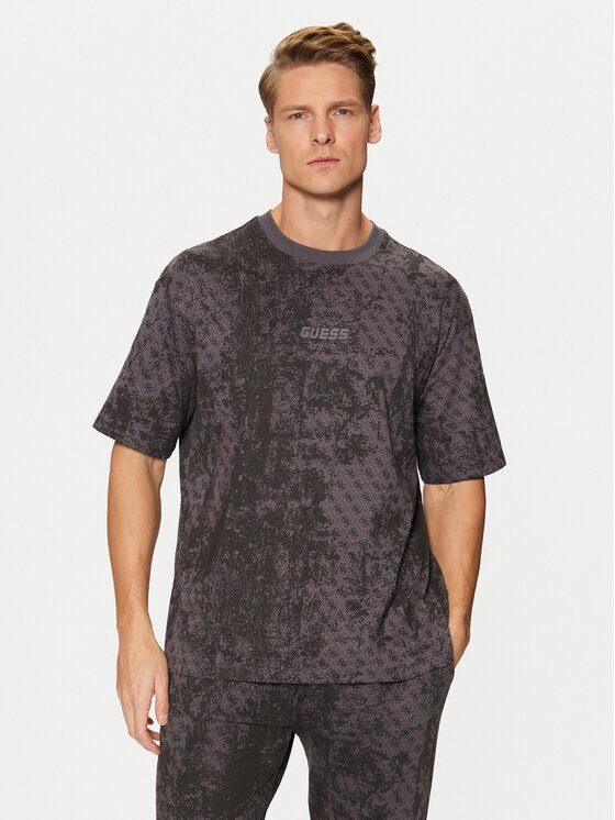 GUESS Tricou Z5RI16 I3Z14 Boxy Fit