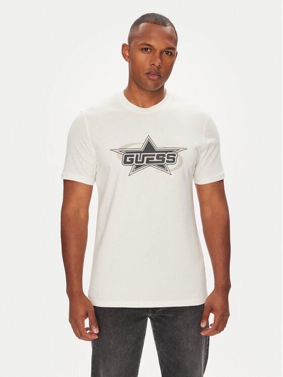 GUESS Tricou Z5YI02 I3Z14 Regular Fit