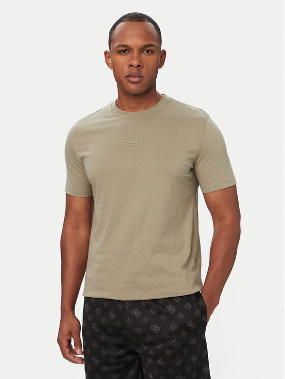 GUESS Tricou Z6GI06 K2847 Regular Fit