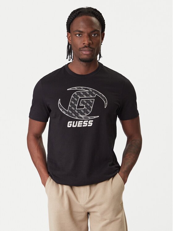GUESS Tricou Z6RI06 I3Z14 Regular Fit