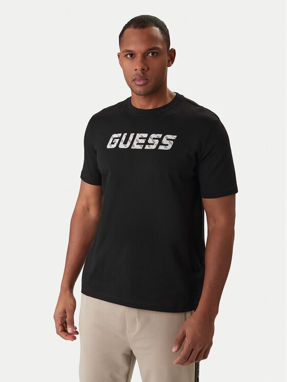 GUESS Tricou Z6RI15 I3Z14 Regular Fit