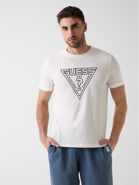 GUESS Tricou Z6YI20 K5016 Regular Fit
