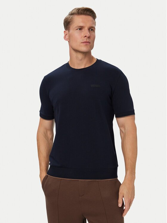 GUESS Tricou Z6YI23 K5025 Regular Fit