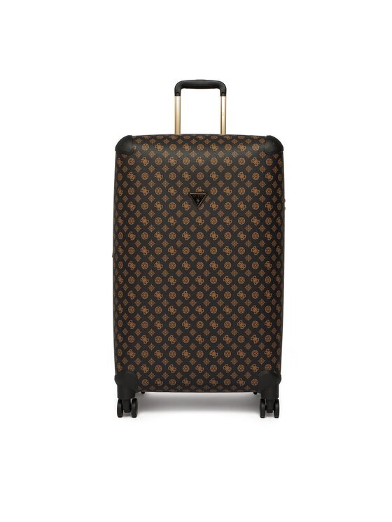 GUESS Valiză mare Wilder Travel TWHP74 52988