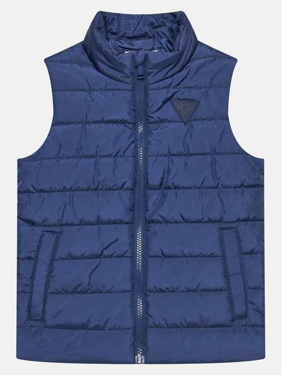 GUESS Vestă H4YJ03 WCFM0 Regular Fit
