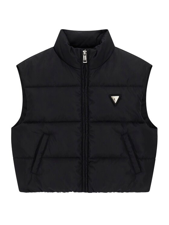 GUESS Vestă J6RN01 WB242 Regular Fit