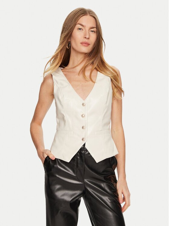 GUESS Vestă W4BH88 WF8P0 Regular Fit