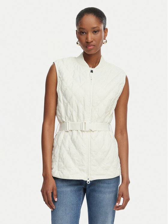 GUESS Vestă W6GL01 W1400 Regular Fit