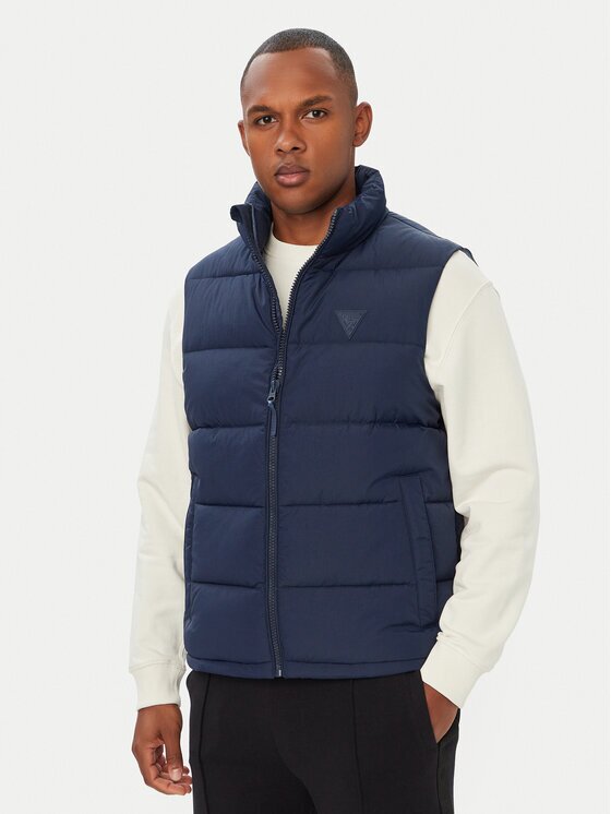 GUESS Vestă Z5YL08 WGTN0 Regular Fit