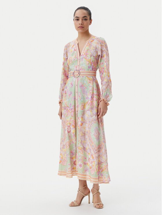 Hale Bob Rochie de vară with linen 4ZCA612M Regular Fit