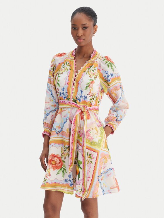 Hale Bob Rochie de vară with linen Lakelynn 5YXP674A Regular Fit