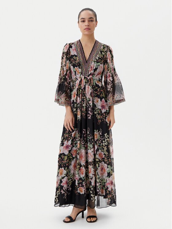 Hale Bob Rochie de vară with silk 4YPR652A Regular Fit