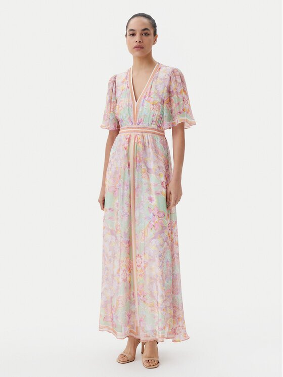 Hale Bob Rochie de vară with silk 4ZCA610M Regular Fit