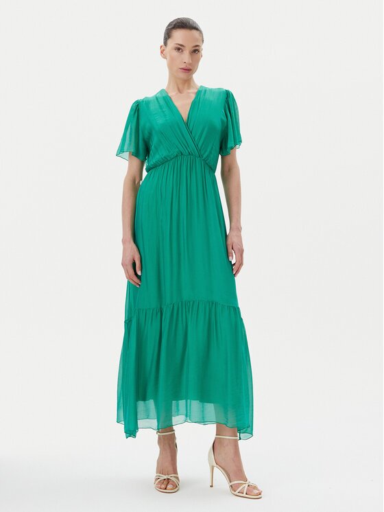 Haveone Rochie de vară AFF-N006 Loose Fit