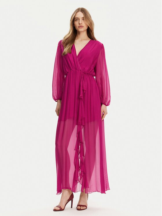Haveone Rochie de vară AFF-N013 Loose Fit