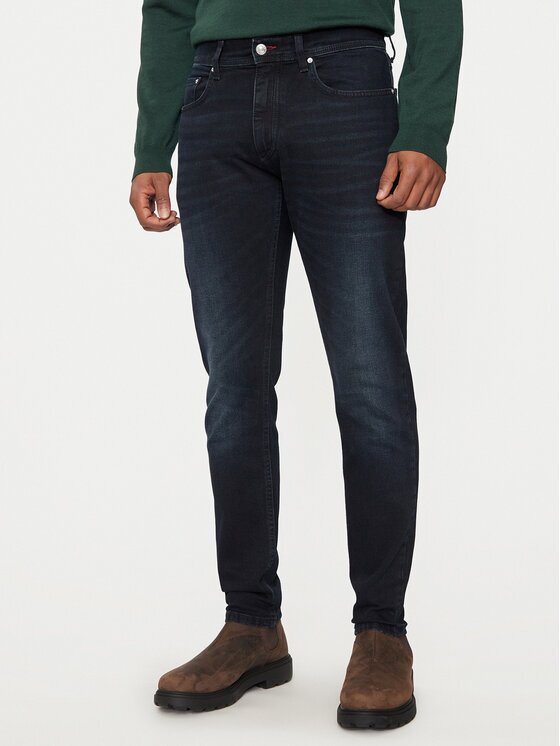 Hechter Paris Blugi 26010 142363 Slim Fit