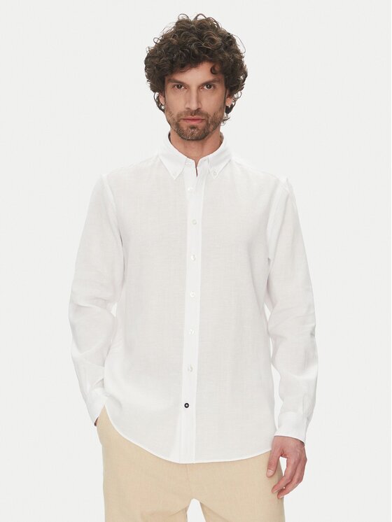 Hechter Paris Cămașă 60356 151600 Regular Fit