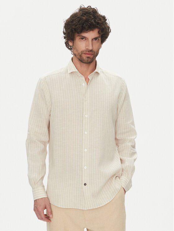 Hechter Paris Cămașă 60357 151606 Regular Fit