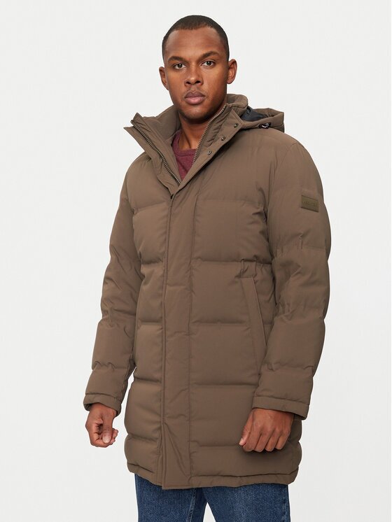 Hechter Paris Geacă din puf 45017 142205 Regular Fit