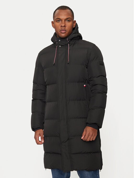 Hechter Paris Geacă din puf 45018 142213 Regular Fit