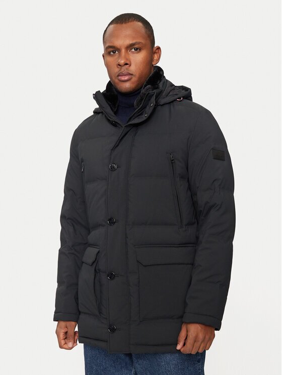 Hechter Paris Geacă din puf 50168 142205 Regular Fit