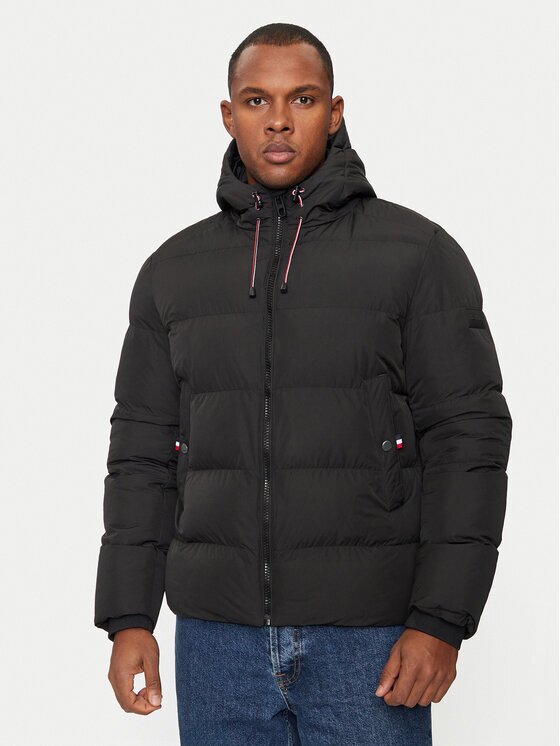 Hechter Paris Geacă din puf 50170 142213 Regular Fit